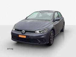 Rauchgrau metallic Gebraucht 2024 VW Polo Life Limousine | CHF 22’490 (Fairer Preis)