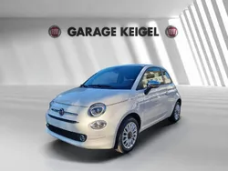 Weiss Gebraucht 2023 Fiat 500 Limousine | CHF 14’500 (Guter Preis)
