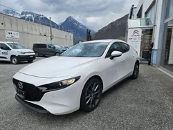 Weiss Gebraucht 2021 Mazda 3 Kleinwagen | CHF 18’900 (Guter Preis)