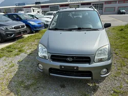 Gebraucht 2008 Subaru Justy Kleinwagen | CHF 3’900 (Fairer Preis)