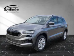 Grau Gebraucht 2022 Skoda Karoq Ambition SUV | CHF 35’900