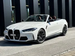 Gebraucht 2022 BMW M4 Cabriolet Competition Edition Cabrio | CHF 76’590 (Guter Preis)