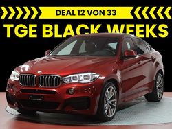 Gebraucht 2017 BMW X6 M Sport SUV | CHF 39’600 (Fairer Preis)