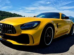 Gebraucht 2017 Mercedes AMG GT R AMG Coupé | CHF 149’900 (Teuer)