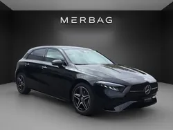 Neu 2025 Mercedes A180 Night Limousine | CHF 42’300 (Superpreis)