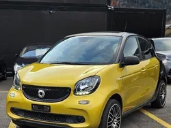 Gebraucht 2019 Smart ForFour Kleinwagen | CHF 12’699 (Etwas zu teuer)