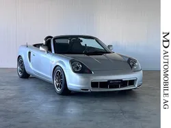Gebraucht 2001 Toyota MR2 | CHF 8’800