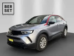 Grau Gebraucht 2021 Opel Mokka GS Line SUV | CHF 15’900 (Superpreis)