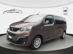 Gebraucht 2019 Peugeot Traveller Business-Line Van / Kleinbus | CHF 29’700 (Guter Preis)