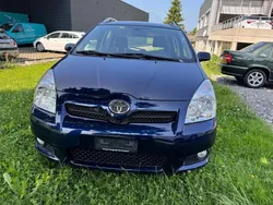 Gebraucht 2008 Toyota Corolla Verso Luna Van / Kleinbus | CHF 3’999 (Fairer Preis)