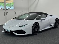 Gebraucht 2016 Lamborghini Huracán | CHF 210’000 (Guter Preis)