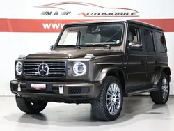 Mercedes G500