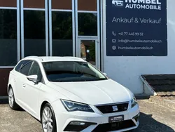 Gebraucht 2020 Seat Leon ST FR Kombi | CHF 16’490 (Superpreis)