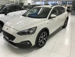 Weiss Gebraucht 2020 Ford Focus Active Limousine | CHF 19’900 (Fairer Preis)