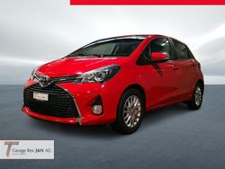 Gebraucht 2016 Toyota Yaris Trend | CHF 12’700 (Etwas zu teuer)