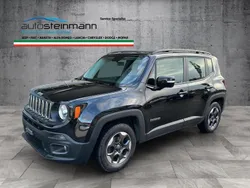 Schwarz Gebraucht 2017 Jeep Renegade SUV | CHF 16’900 (Etwas zu teuer)