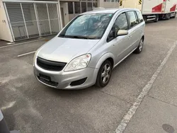 Gebraucht 2008 Opel Zafira Van / Kleinbus | CHF 999 (Superpreis)