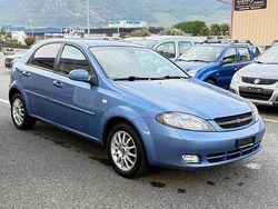 Gebraucht 2007 Chevrolet Lacetti CDX Limousine | CHF 3’900