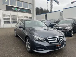 Gebraucht 2013 Mercedes E250 | CHF 22’000 (Superpreis)