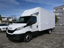 Gebraucht 2022 Iveco Daily | CHF 39’900 (Guter Preis)