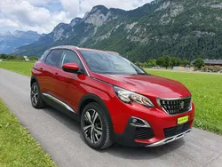 Gebraucht 2017 Peugeot 3008 Allure SUV | CHF 9’900 (Superpreis)