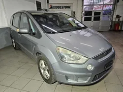 Gebraucht 2008 Ford S-MAX S Van / Kleinbus | CHF 3’890 (Fairer Preis)
