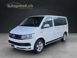 Gebraucht 2017 VW T6 Comfortline Van | CHF 29’900 (Guter Preis)