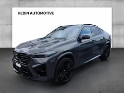 Anthrazit Gebraucht 2023 BMW X6 M Competition Edition SUV | CHF 109’900 (Fairer Preis)