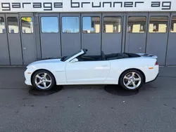 Gebraucht 2014 Chevrolet Camaro Cabrio | CHF 29’800 (Fairer Preis)