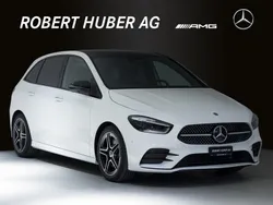 Neu 2025 Mercedes B250e Van / Kleinbus | CHF 70’100