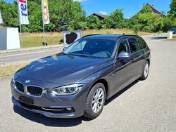 Gebraucht 2016 BMW 320 Sport Line Kombi | CHF 9’800 (Guter Preis)