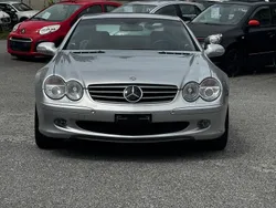 Gebraucht 2002 Mercedes SL500 | CHF 14’400 (Superpreis)
