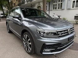Gebraucht 2019 VW Tiguan Allspace Highline SUV | CHF 25’000 (Superpreis)