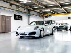 Gebraucht 2017 Porsche 911 Carrera 4S Cabriolet Cabrio | CHF 114’900 (Guter Preis)