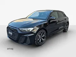 Mythosschwarz metallic Neu 2025 Audi A1 Sportback Attraction Kleinwagen | CHF 34’980 (Teuer)