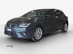 Magnetic grey metallic Gebraucht 2024 Seat Ibiza FR Limousine | CHF 22’400 (Fairer Preis)