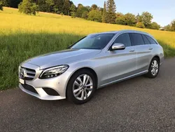 Gebraucht 2019 Mercedes C180 Avantgarde | CHF 22’800 (Superpreis)