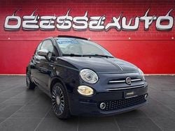 Gebraucht 2017 Fiat 500 Riva Kleinwagen | CHF 13’990 (Teuer)