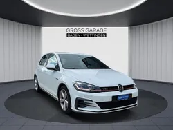 Weiss Gebraucht 2019 VW Golf VII GTI Limousine | CHF 26’900 (Fairer Preis)