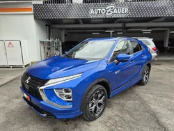 Blau Gebraucht 2022 Mitsubishi Eclipse Cross Instyle SUV | CHF 25’600 (Guter Preis)
