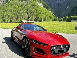 Gebraucht 2021 Jaguar F-Type Coupé | CHF 48’500 (Superpreis)