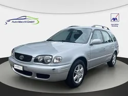 Gebraucht 2001 Toyota Corolla Kombi | CHF 2’900 (Superpreis)