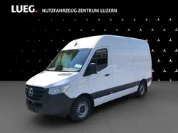 Neu 2024 Mercedes Sprinter Van | CHF 47’400