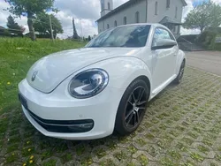 Gebraucht 2012 VW Beetle Design | CHF 7’500 (Guter Preis)