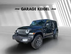 Neu 2024 Jeep Wrangler Sahara SUV | CHF 76’910 (Fairer Preis)
