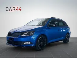 Gebraucht 2017 Skoda Fabia Monte Carlo Kombi | CHF 12’900 (Guter Preis)