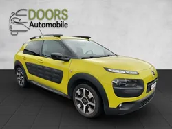 Gebraucht 2014 Citroën C4 Cactus Live Kleinwagen | CHF 4’900 (Fairer Preis)