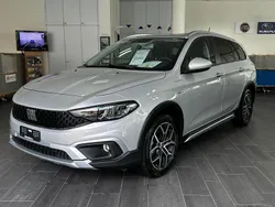 Silber Neu 2024 Fiat Tipo Cross Limousine | CHF 29’990 (Fairer Preis)