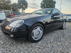 Gebraucht 1999 Mercedes SLK200 Cabrio | CHF 6’900 (Guter Preis)