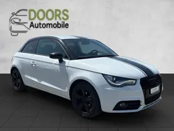 Gebraucht 2014 Audi A1 Ambition Kleinwagen | CHF 9’200 (Guter Preis)